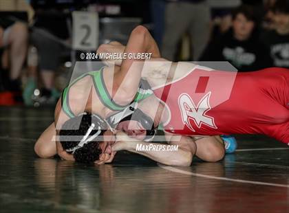 Thumbnail 1 in NYSPHSAA Section VI Division 2 Championship (Round 2) photogallery.