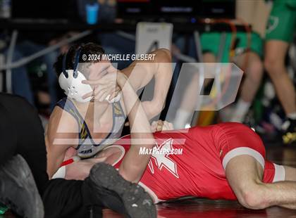 Thumbnail 2 in NYSPHSAA Section VI Division 2 Championship (Round 2) photogallery.