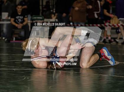Thumbnail 1 in NYSPHSAA Section VI Division 2 Championship (Round 2) photogallery.