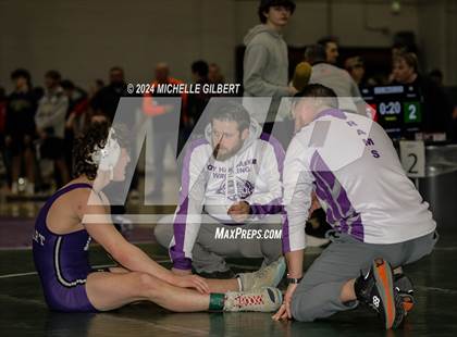 Thumbnail 3 in NYSPHSAA Section VI Division 2 Championship (Round 2) photogallery.