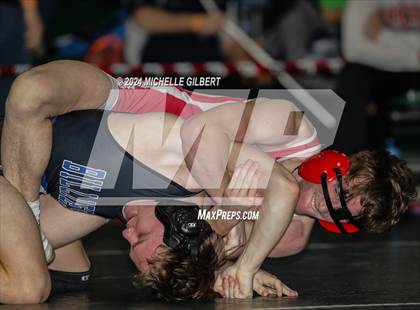 Thumbnail 1 in NYSPHSAA Section VI Division 2 Championship (Round 2) photogallery.