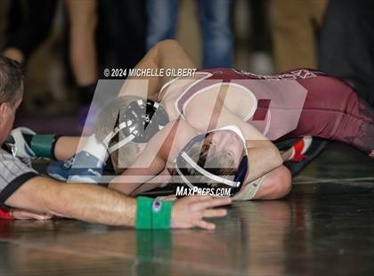 Thumbnail 1 in NYSPHSAA Section VI Division 2 Championship (Round 2) photogallery.