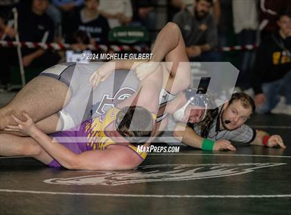 Thumbnail 2 in NYSPHSAA Section VI Division 2 Championship (Round 2) photogallery.