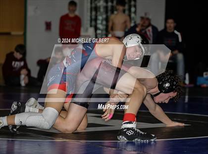 Thumbnail 3 in NYSPHSAA Section VI Division 2 Championship (Round 2) photogallery.
