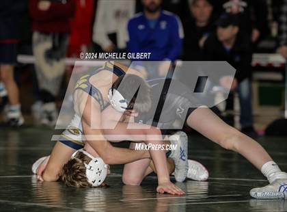 Thumbnail 2 in NYSPHSAA Section VI Division 2 Championship (Round 2) photogallery.