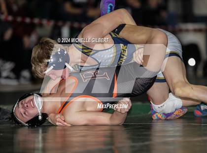 Thumbnail 1 in NYSPHSAA Section VI Division 2 Championship (Round 2) photogallery.