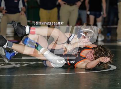 Thumbnail 2 in NYSPHSAA Section VI Division 2 Championship (Round 2) photogallery.