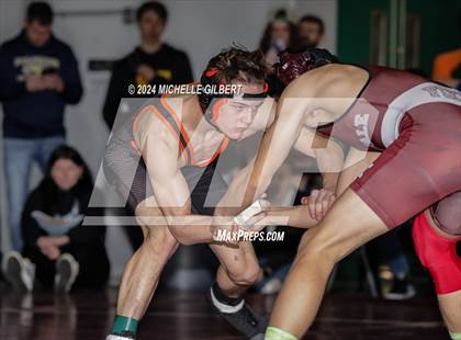 Thumbnail 1 in NYSPHSAA Section VI Division 2 Championship (Round 2) photogallery.