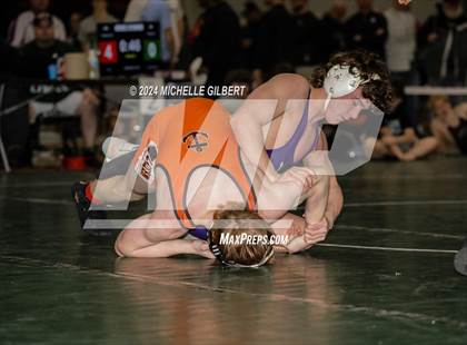 Thumbnail 2 in NYSPHSAA Section VI Division 2 Championship (Round 2) photogallery.