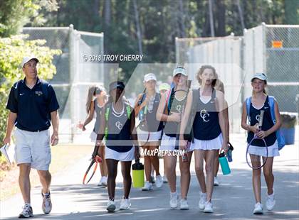 Thumbnail 2 in Carmel Christian vs David W. Butler  photogallery.