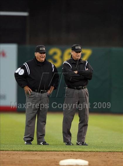 Thumbnail 2 in Freedom vs. De La Salle (CIF NCS D1 Final) photogallery.