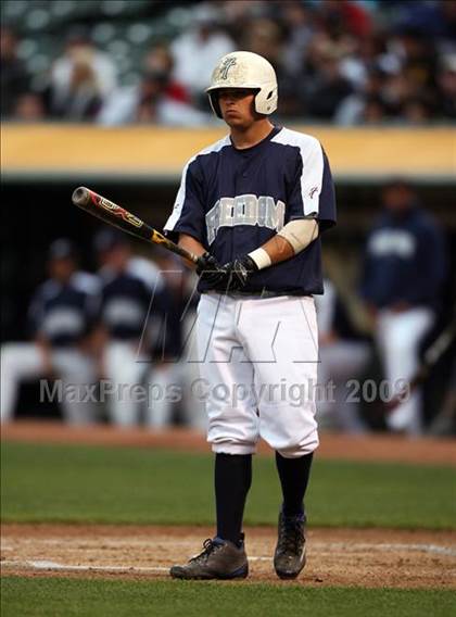 Thumbnail 2 in Freedom vs. De La Salle (CIF NCS D1 Final) photogallery.