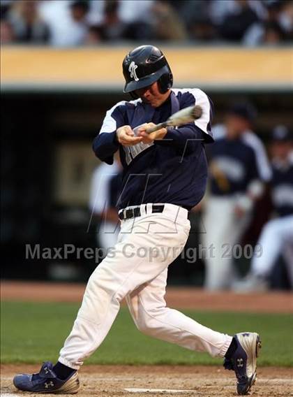 Thumbnail 1 in Freedom vs. De La Salle (CIF NCS D1 Final) photogallery.