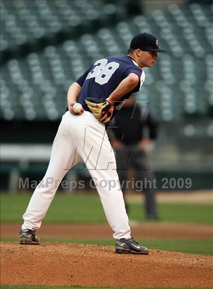 Thumbnail 2 in Freedom vs. De La Salle (CIF NCS D1 Final) photogallery.
