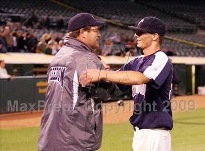 Thumbnail 2 in Freedom vs. De La Salle (CIF NCS D1 Final) photogallery.