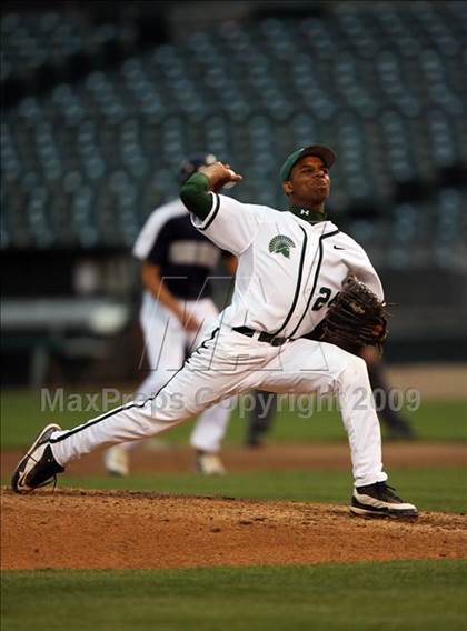Thumbnail 3 in Freedom vs. De La Salle (CIF NCS D1 Final) photogallery.