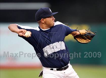 Thumbnail 3 in Freedom vs. De La Salle (CIF NCS D1 Final) photogallery.
