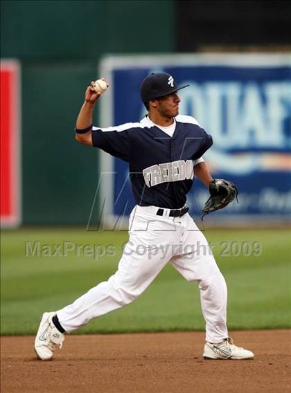 Thumbnail 2 in Freedom vs. De La Salle (CIF NCS D1 Final) photogallery.