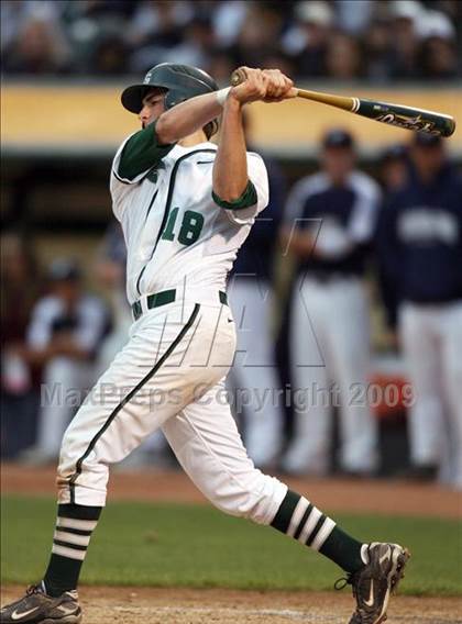 Thumbnail 1 in Freedom vs. De La Salle (CIF NCS D1 Final) photogallery.