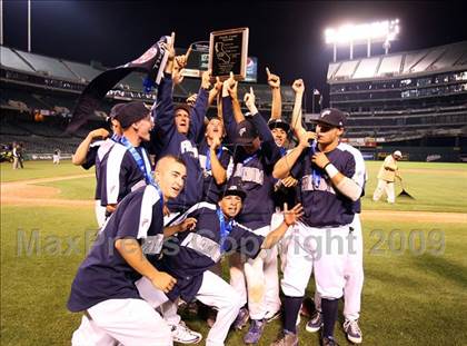 Thumbnail 2 in Freedom vs. De La Salle (CIF NCS D1 Final) photogallery.