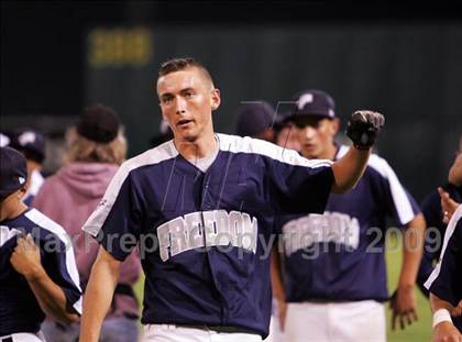 Thumbnail 3 in Freedom vs. De La Salle (CIF NCS D1 Final) photogallery.