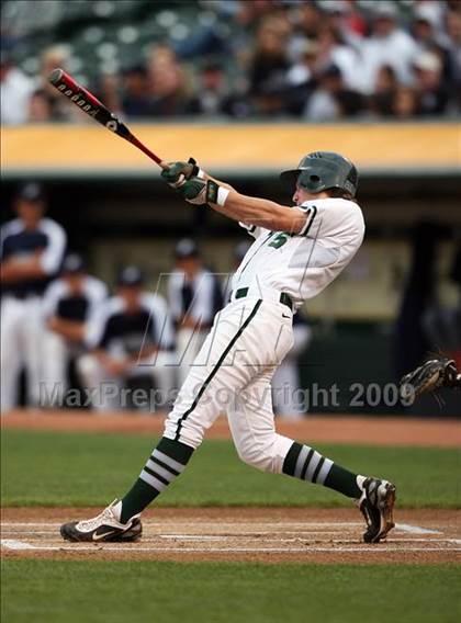 Thumbnail 2 in Freedom vs. De La Salle (CIF NCS D1 Final) photogallery.