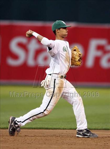 Thumbnail 3 in Freedom vs. De La Salle (CIF NCS D1 Final) photogallery.