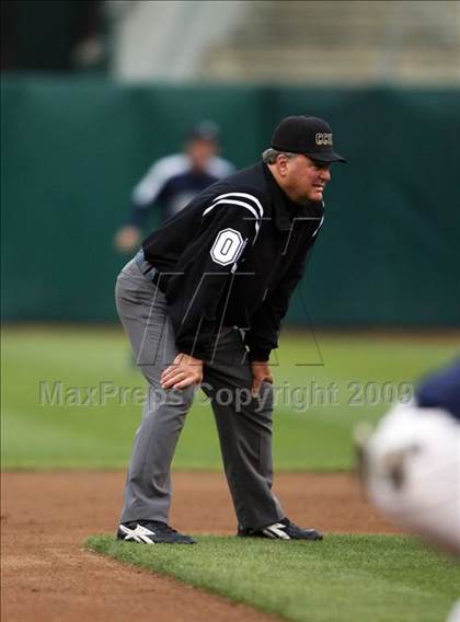 Thumbnail 2 in Freedom vs. De La Salle (CIF NCS D1 Final) photogallery.
