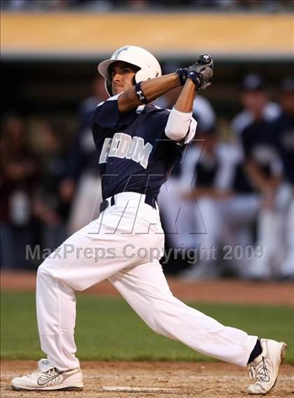 Thumbnail 3 in Freedom vs. De La Salle (CIF NCS D1 Final) photogallery.