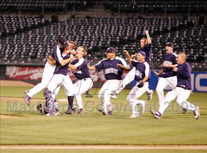 Thumbnail 1 in Freedom vs. De La Salle (CIF NCS D1 Final) photogallery.