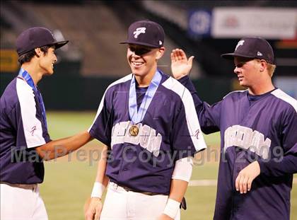 Thumbnail 3 in Freedom vs. De La Salle (CIF NCS D1 Final) photogallery.