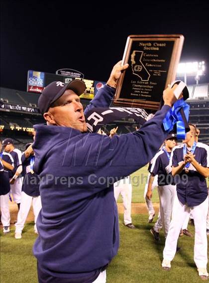 Thumbnail 3 in Freedom vs. De La Salle (CIF NCS D1 Final) photogallery.