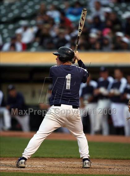 Thumbnail 2 in Freedom vs. De La Salle (CIF NCS D1 Final) photogallery.