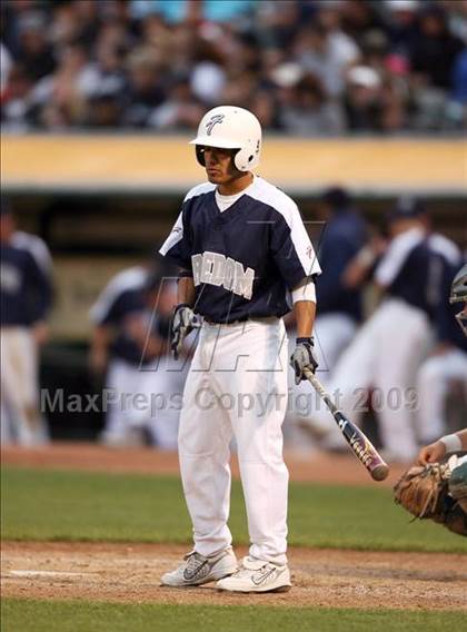Thumbnail 1 in Freedom vs. De La Salle (CIF NCS D1 Final) photogallery.