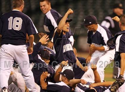 Thumbnail 2 in Freedom vs. De La Salle (CIF NCS D1 Final) photogallery.