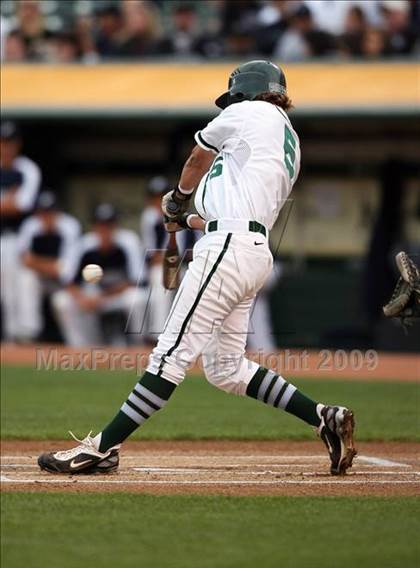 Thumbnail 1 in Freedom vs. De La Salle (CIF NCS D1 Final) photogallery.