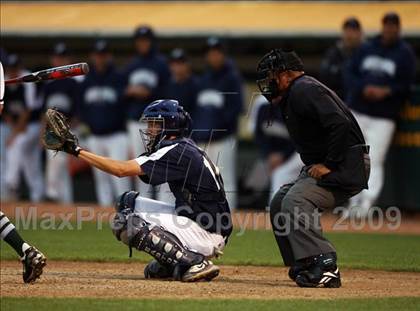 Thumbnail 2 in Freedom vs. De La Salle (CIF NCS D1 Final) photogallery.