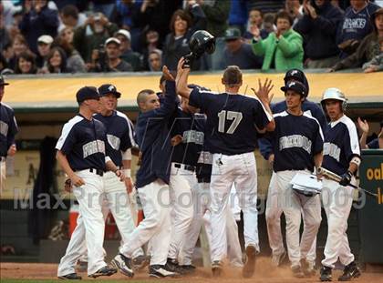 Thumbnail 1 in Freedom vs. De La Salle (CIF NCS D1 Final) photogallery.