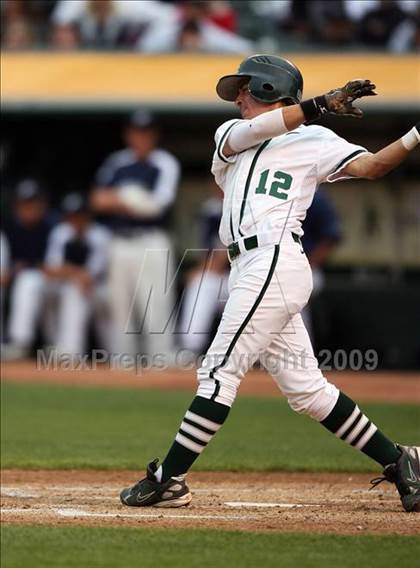 Thumbnail 2 in Freedom vs. De La Salle (CIF NCS D1 Final) photogallery.
