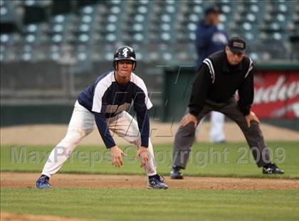 Thumbnail 2 in Freedom vs. De La Salle (CIF NCS D1 Final) photogallery.