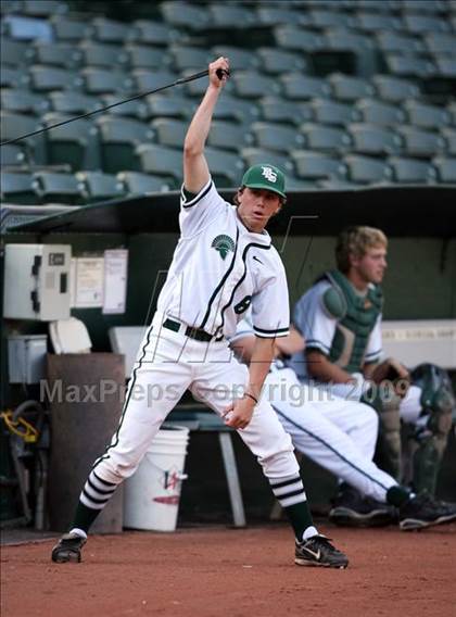 Thumbnail 2 in Freedom vs. De La Salle (CIF NCS D1 Final) photogallery.