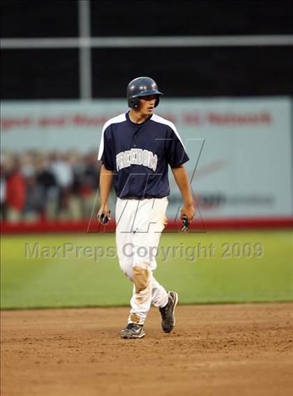 Thumbnail 1 in Freedom vs. De La Salle (CIF NCS D1 Final) photogallery.