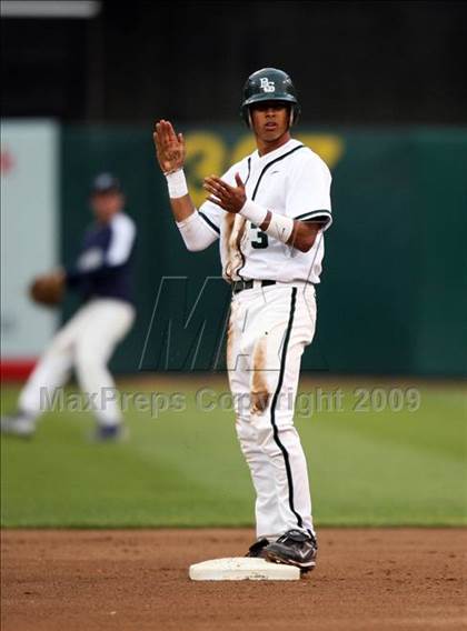Thumbnail 3 in Freedom vs. De La Salle (CIF NCS D1 Final) photogallery.