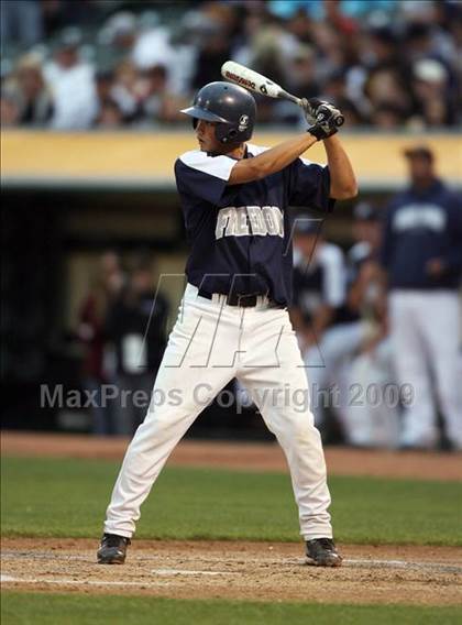 Thumbnail 3 in Freedom vs. De La Salle (CIF NCS D1 Final) photogallery.