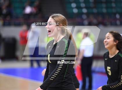 Thumbnail 1 in Rampart vs. Mountain Vista (CHSAA 5A Playoff) photogallery.