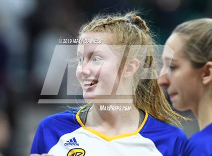 Thumbnail 3 in Rampart vs. Mountain Vista (CHSAA 5A Playoff) photogallery.