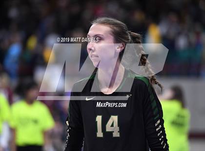 Thumbnail 2 in Rampart vs. Mountain Vista (CHSAA 5A Playoff) photogallery.