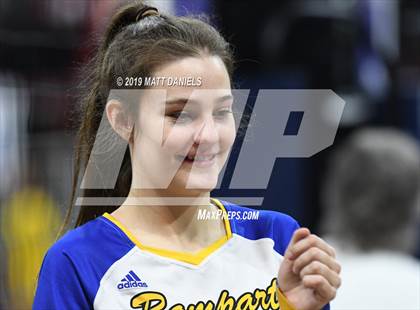 Thumbnail 2 in Rampart vs. Mountain Vista (CHSAA 5A Playoff) photogallery.