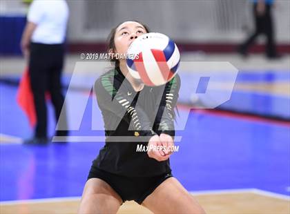 Thumbnail 3 in Rampart vs. Mountain Vista (CHSAA 5A Playoff) photogallery.