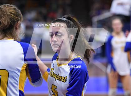 Thumbnail 3 in Rampart vs. Mountain Vista (CHSAA 5A Playoff) photogallery.